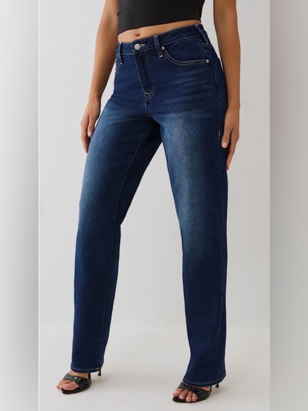 True Religion Straight Leg Jeans -Brand New With Tags